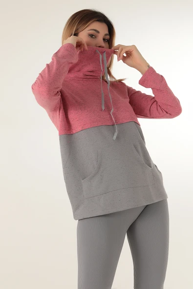 Doremi Bayan Dik Yaka Sweat - 12