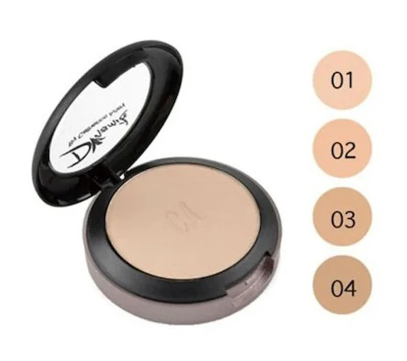 Catherine Arley Dynamik Pudra 03 - 2