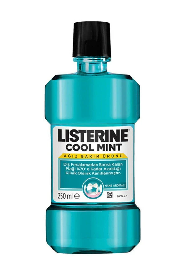 ListerineCoolmint 250 ml