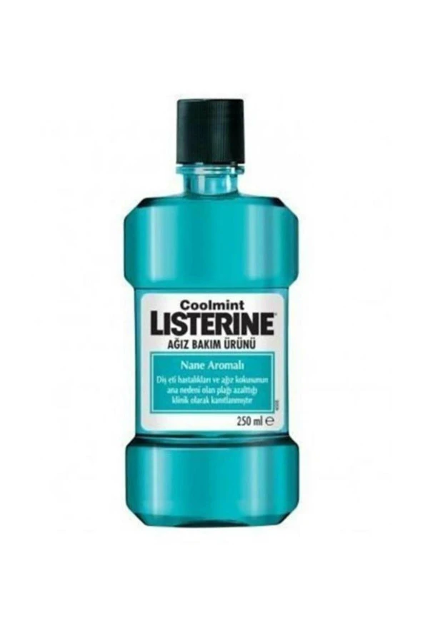 ListerineCoolmint 250 ml - 2