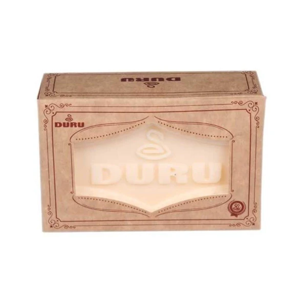 Duru Güzellik Sabunu 180 Gr 50.Yıl Parfümlü Özel Üretim - 1
