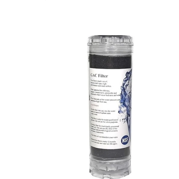 Ihlas Aura Cebilon uyumlu 5'li Su Arıtma Filtre Takım - Resim 4