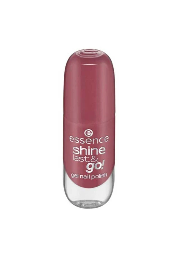 Essence Shine Last Go Gel Nail Polish Jel Oje No81