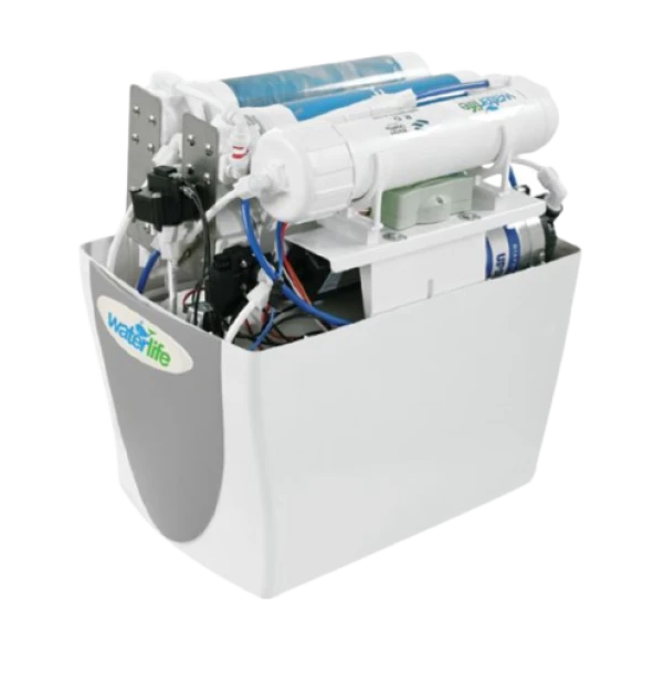 Waterlife Uyumlu Su Arıtma Cihazı 5'li Filtre Seti - Resim 4