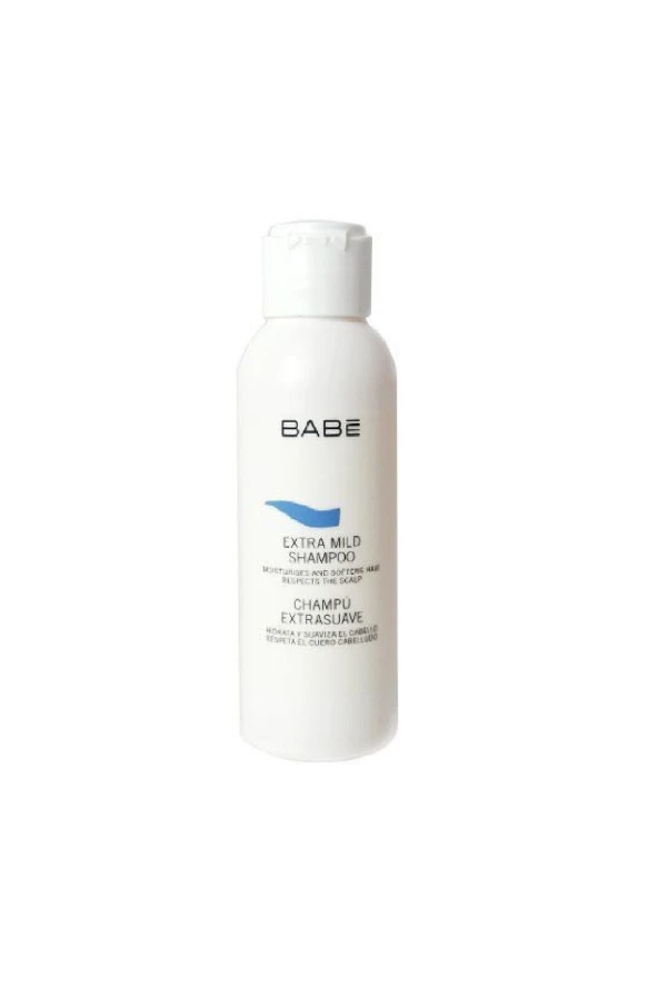 Babe Laboratorios Günlük Şampuan Extra Mild 100ml