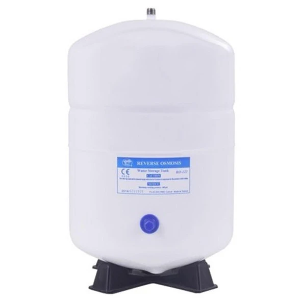 Aquames Pae Marka Su Arıtma Cihazı 2.2 Galon Metal Tank (8 L) Nsf'li