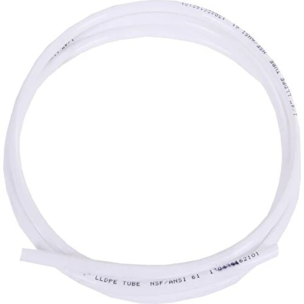 Su Arıtma Hortumu 1/4 inç 300 Metre - Resim 2