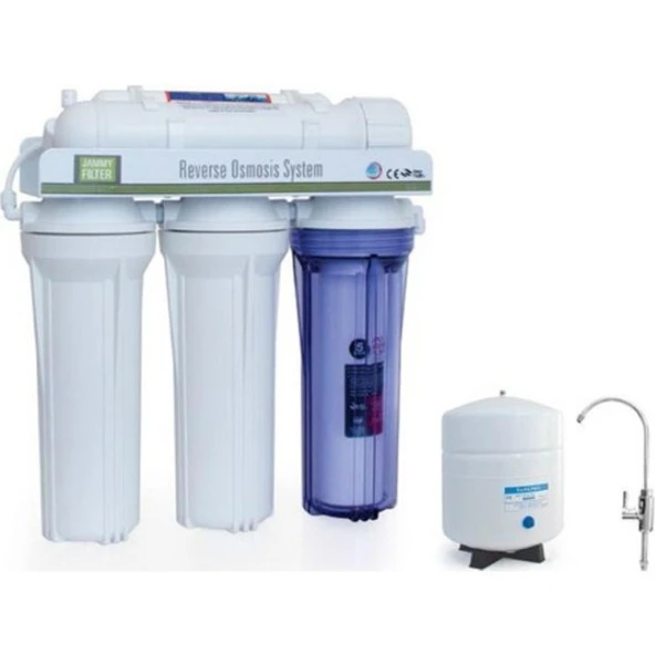 Aquabir 6A-WOP Pompasız Su Arıtma Cihazı