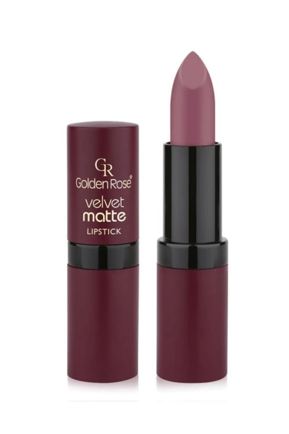 Golden Rose Velvet Matte Lipstick 02