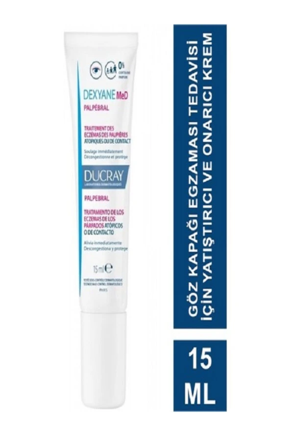 Ducray Dexyane Med Eyelid Med 15 ml