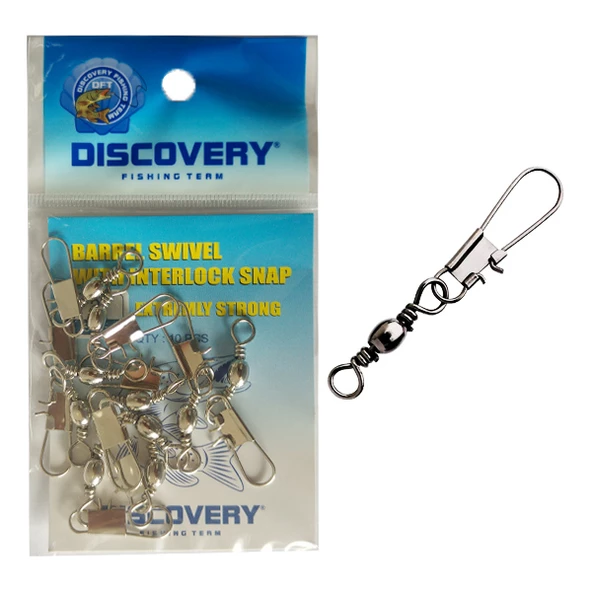 DFT Klipsli Fırdöndü Nikel (10'lu) No:9 ürün görseli 1