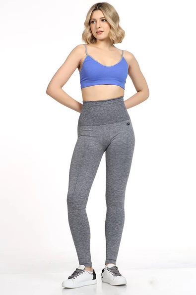 MioFit Seamless Desenli Tayt - 11