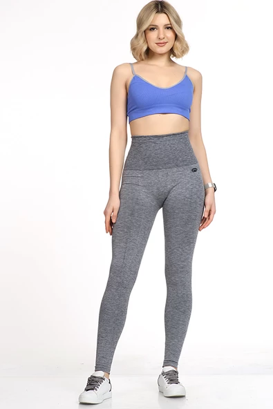 MioFit Seamless Desenli Tayt - 9