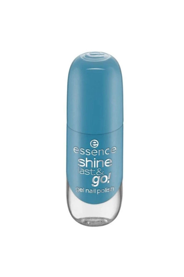 Essence Shine Last Go Gel Nail Polish Jel Oje No77
