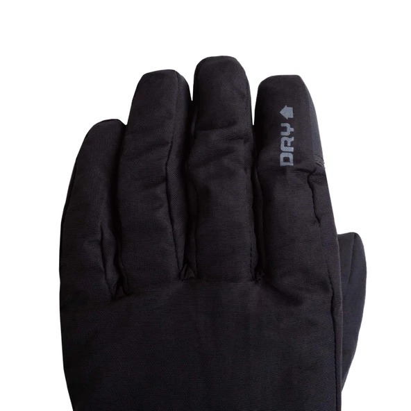 Trekmates Beacon DRY Glove (Eldiven) TM-004542 Siyah S - 3