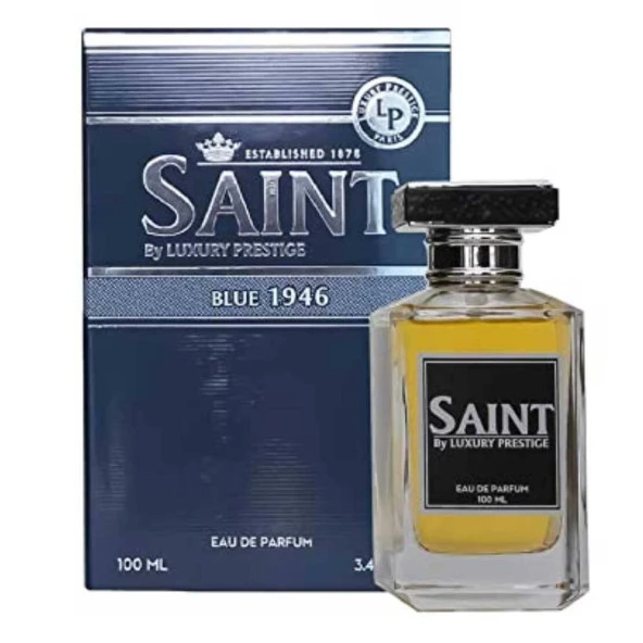 Luxury Prestige Saint Blue 1946 -100 Ml Edp chnl blue