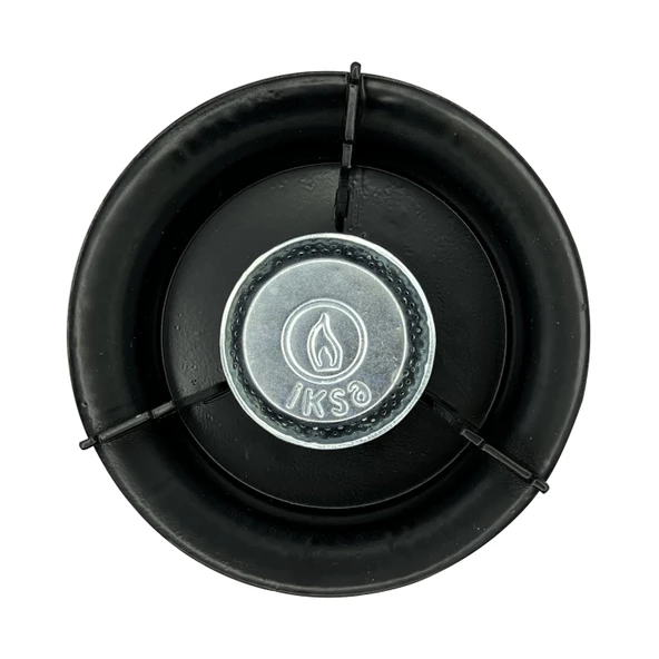 Argeus Stone Kamp Ocağı Kırmızı (203) - Resim 3