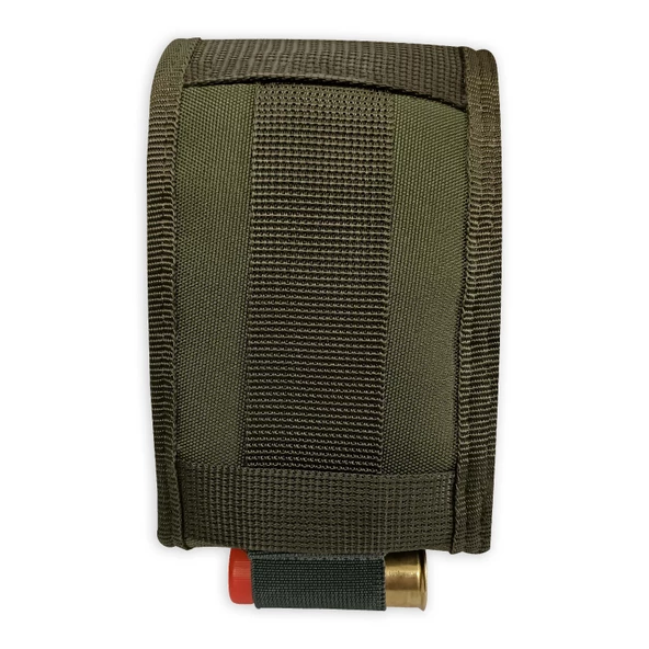 Savage Tactical Çift Taraflı Kemer Fişekliği Haki (DR.001) - 3