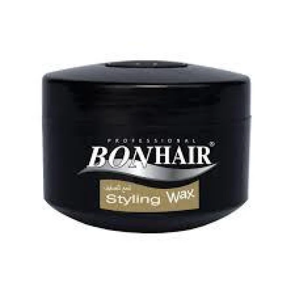 Bonhair Bon Hair Styling Wax 140Ml