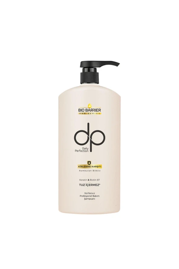 DP Bio Barrier Şamp Kirlnme Karşıtı Şampuan 500ml