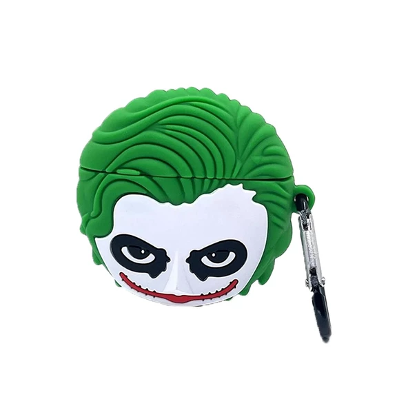 E2M AIRPODS 1-2 KILIF JOKER YEŞİL