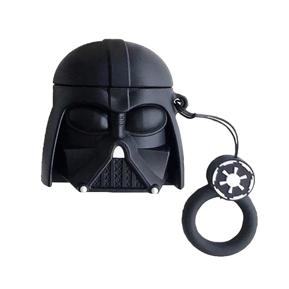 E2M AIRPODS PRO KILIF DARTH VADER SİYAH