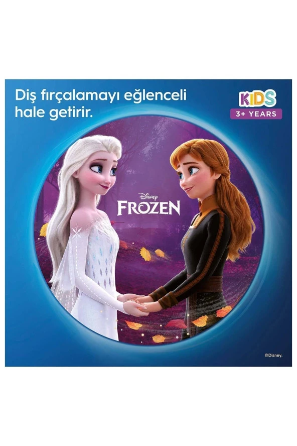 Oral-B Çocuk Diş Fırçası Yedek Başlığı Frozen - 5