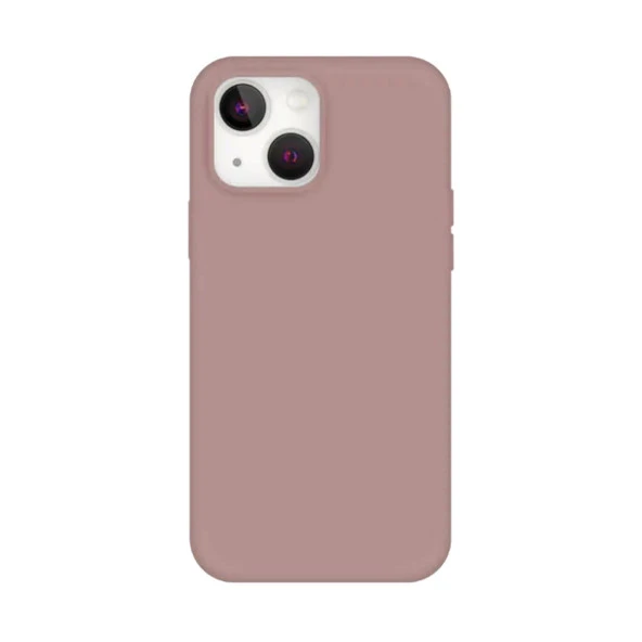 BİKAPAK ECO SENSE IPHONE 15 PUDRA KAPAK ürün görseli