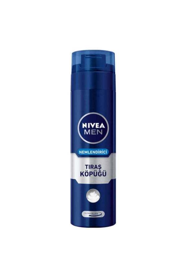 Nivea Protect & Care Koruyucu Tıraş Köpüğü 200 ml