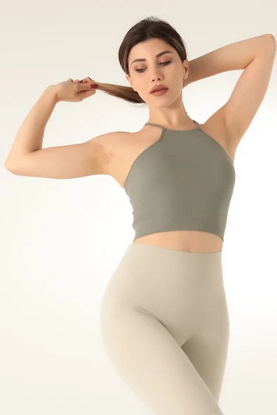 DoReMi Dikişsiz Spor Bralet-23415 - 2