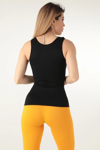 Miorre Kadın Askılı Seamless Atlet - 4