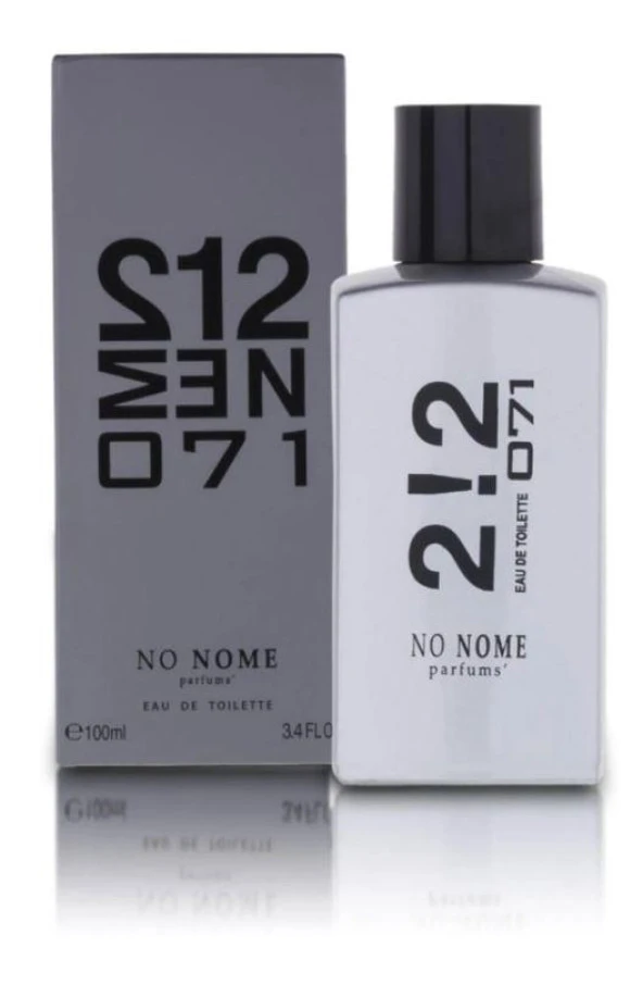 No Nome 212 Man Edc 100 Ml