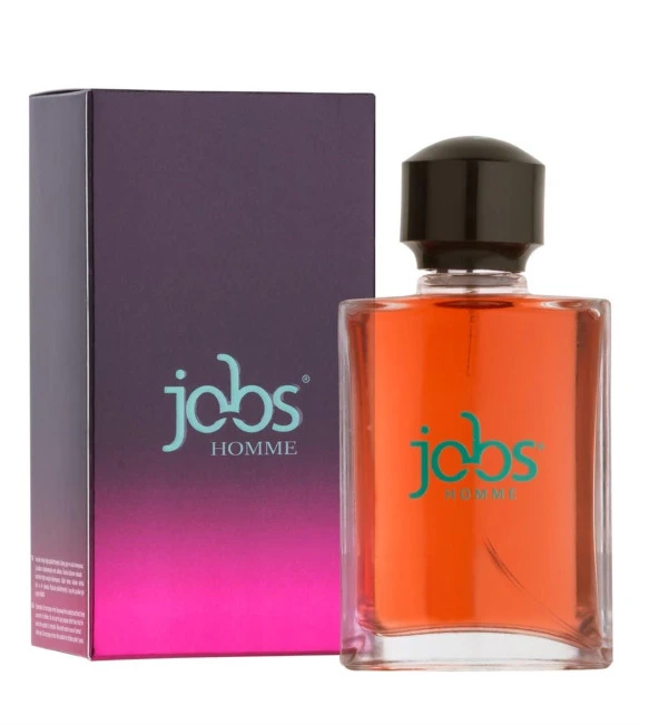 No Nome Jobs Homme Eau De Toilete 100 Ml