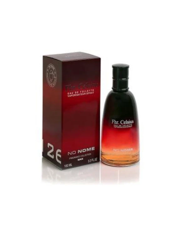 No Nome Fhr Celsıus Man 100 ml Edt