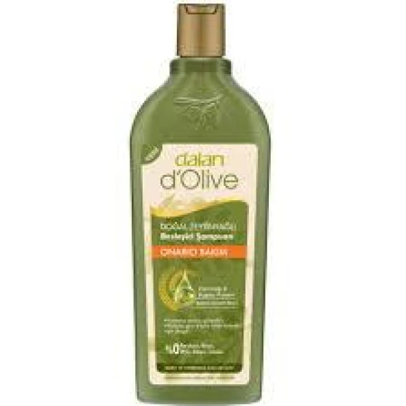 Dalan Dolive Onarıcı Bakım Şampuanı 400 ml