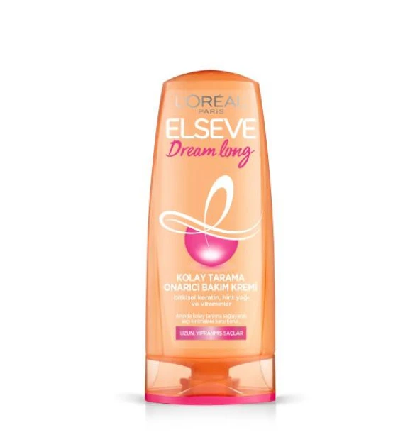 Elseve Dream Long Onarıcı Saç Bakım Kremi 360ml