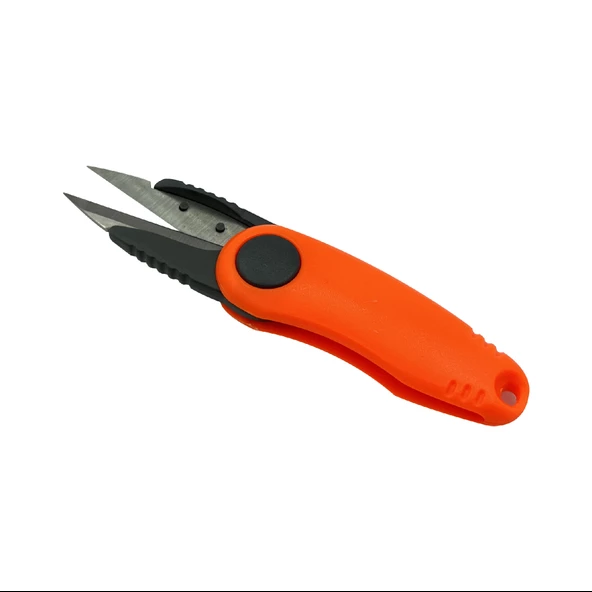 Protackle Balıkçı Makası Turuncu (FM9722) - 1