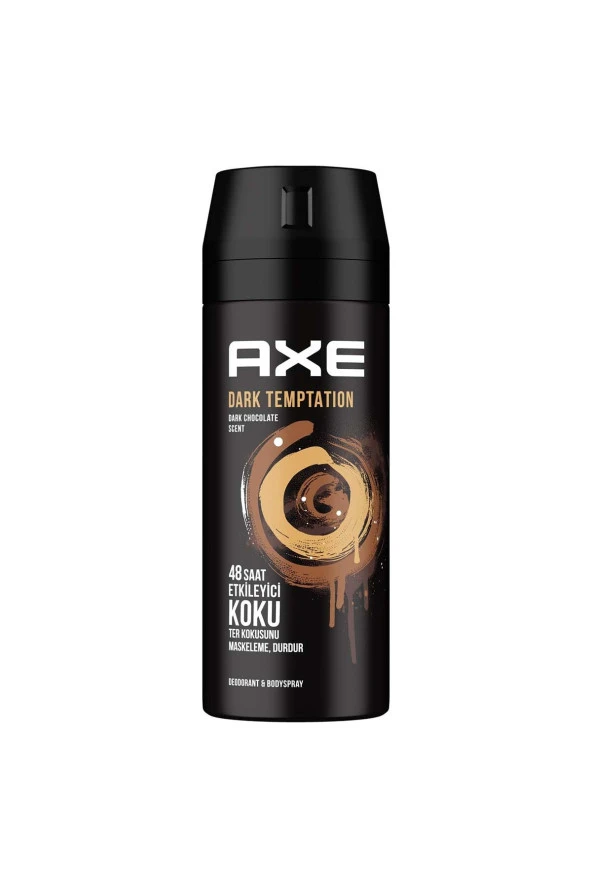 Axe Erkek Deodorant Sprey Dark Temptation 150 ml - 2