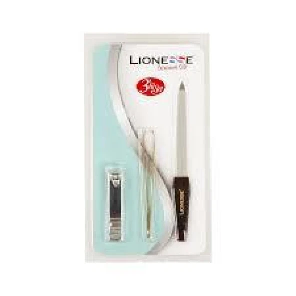 Lionesse Üçlü Set 5110