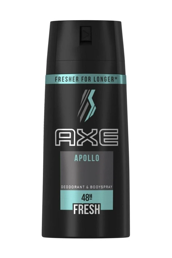 Axe  Erkek Deodorant Sprey Apollo 150 ML