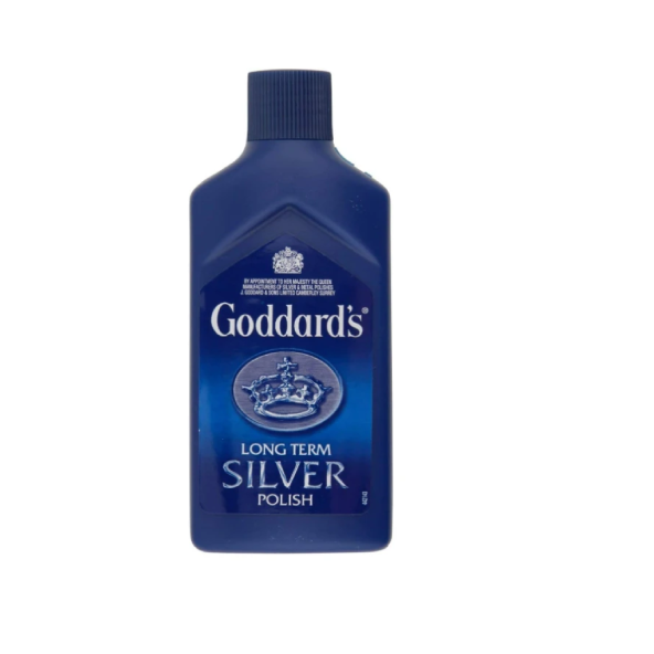 Goddard's Gümüş Cilası Parlatıcıs 125 ml