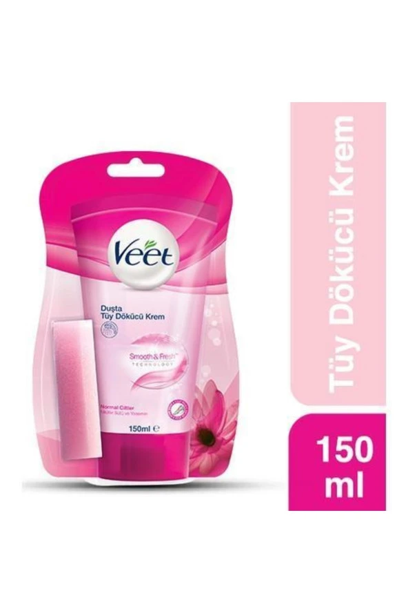 Veet Tüy Dökücü Krem Normal Süper Fırsat 150 Ml