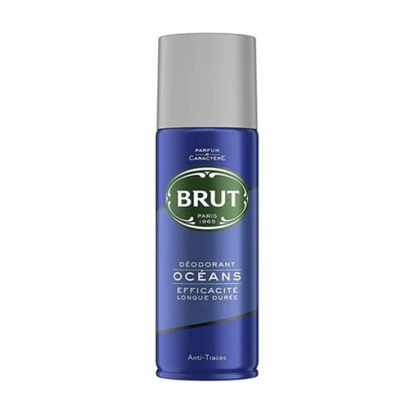 Brut Ocean Erkek Deodorant 200 ml