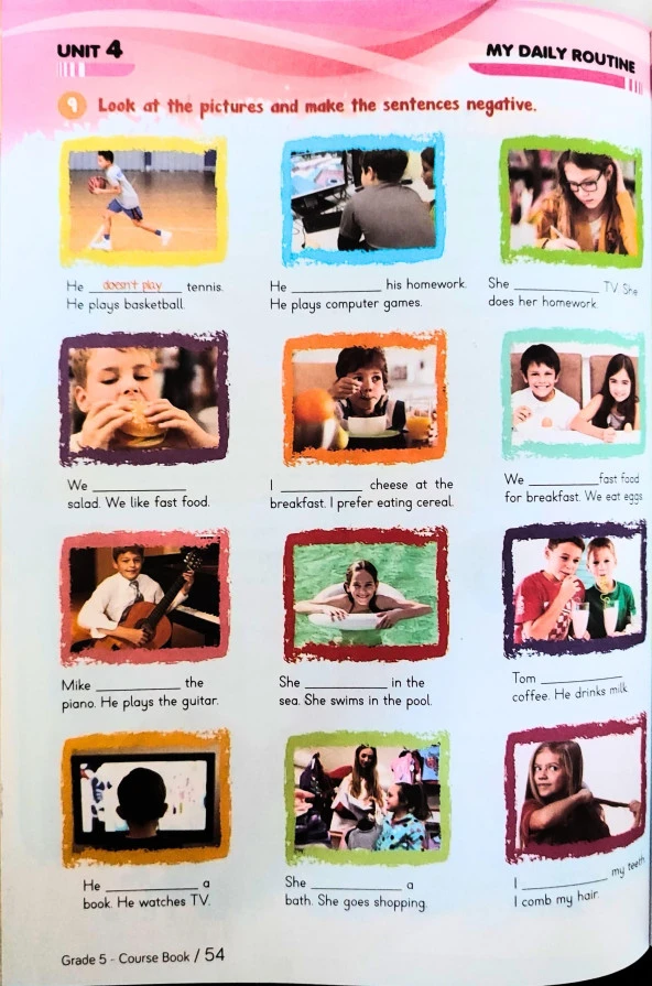 5. Sınıf İngilizce Eğitim Seti FUN & LEARN - 5