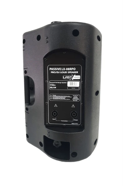 Lastvoice Hall Paket-4 Ses Sistemi Mixer Hoparlör Paketi (Kapalı Alan toplantıları İçin) - Resim 3