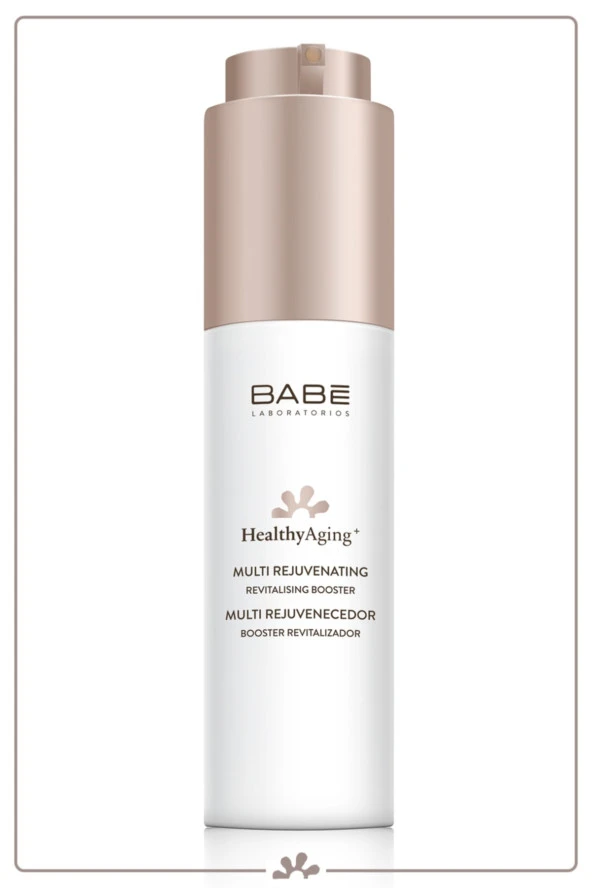 Babe Healthyaging cilt Yenileyci Canlandırcı Serum