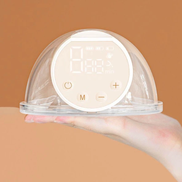Bebebao Express 180 ML Elektrikli Süt Sağma Göğüs Pompası - 3