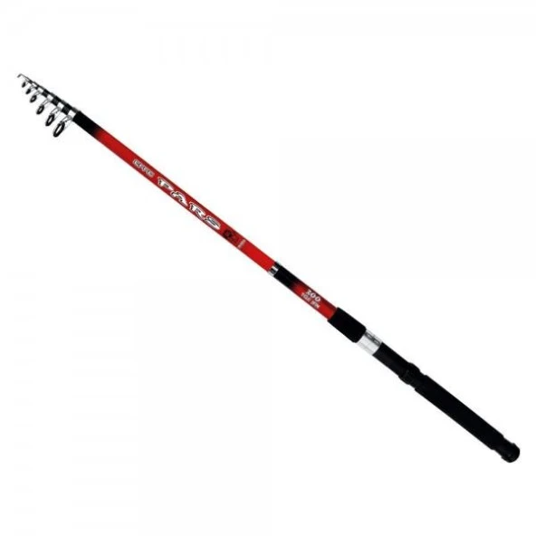Effe Pars 1.80m 75 - 150 G Atarlı Olta Kamışı