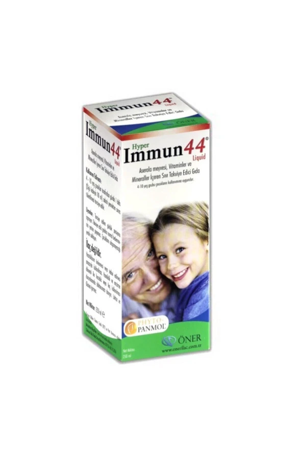 Hyper Immun44 250 ml