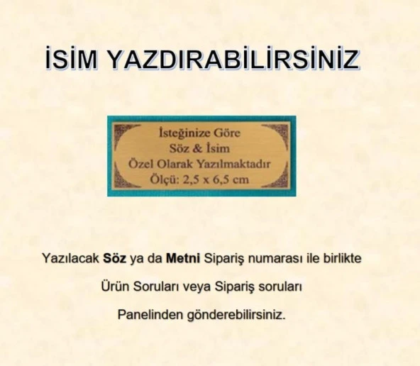 Çizgili Kutu Çeyizlik, Seccade + Tesbih + Kuran Hediye Seti (Çanta Boy, Kadife, Siyah, Elif-Vav) - 5